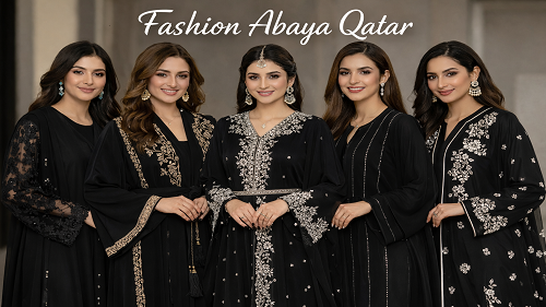 Fashion Abaya Qatar