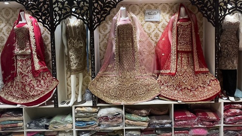 Pakistani Dresses in Qatar