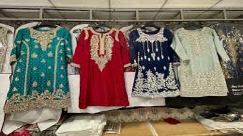 Pakistani Dresses in Qatar